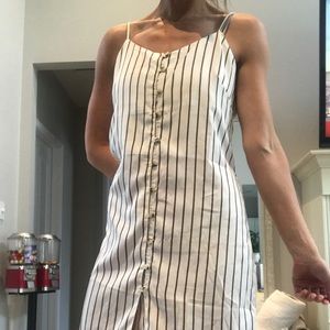 Lightweight summer dress
